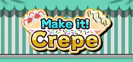 Make it! Crepe