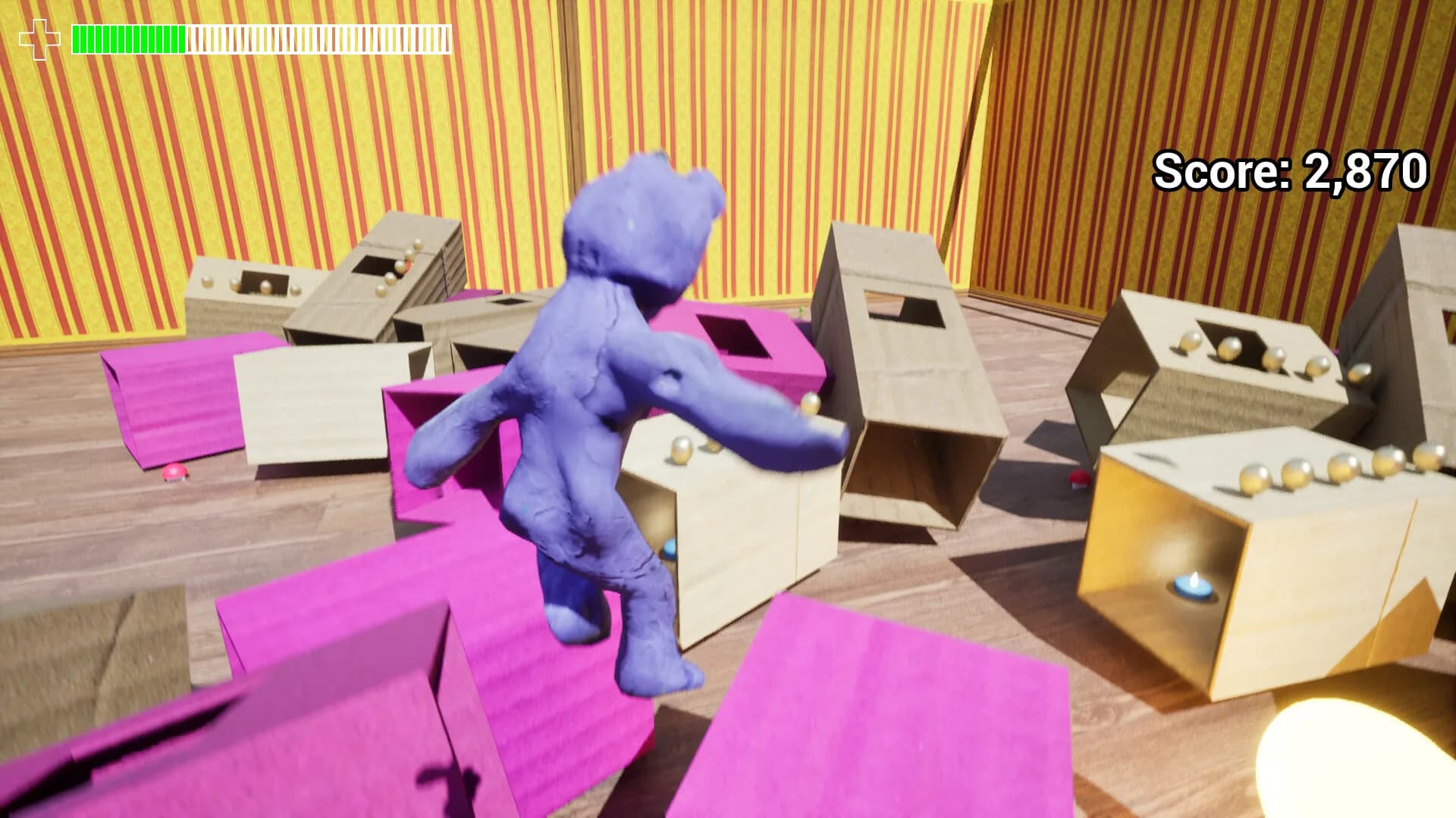 Escape from Box City görsel 9