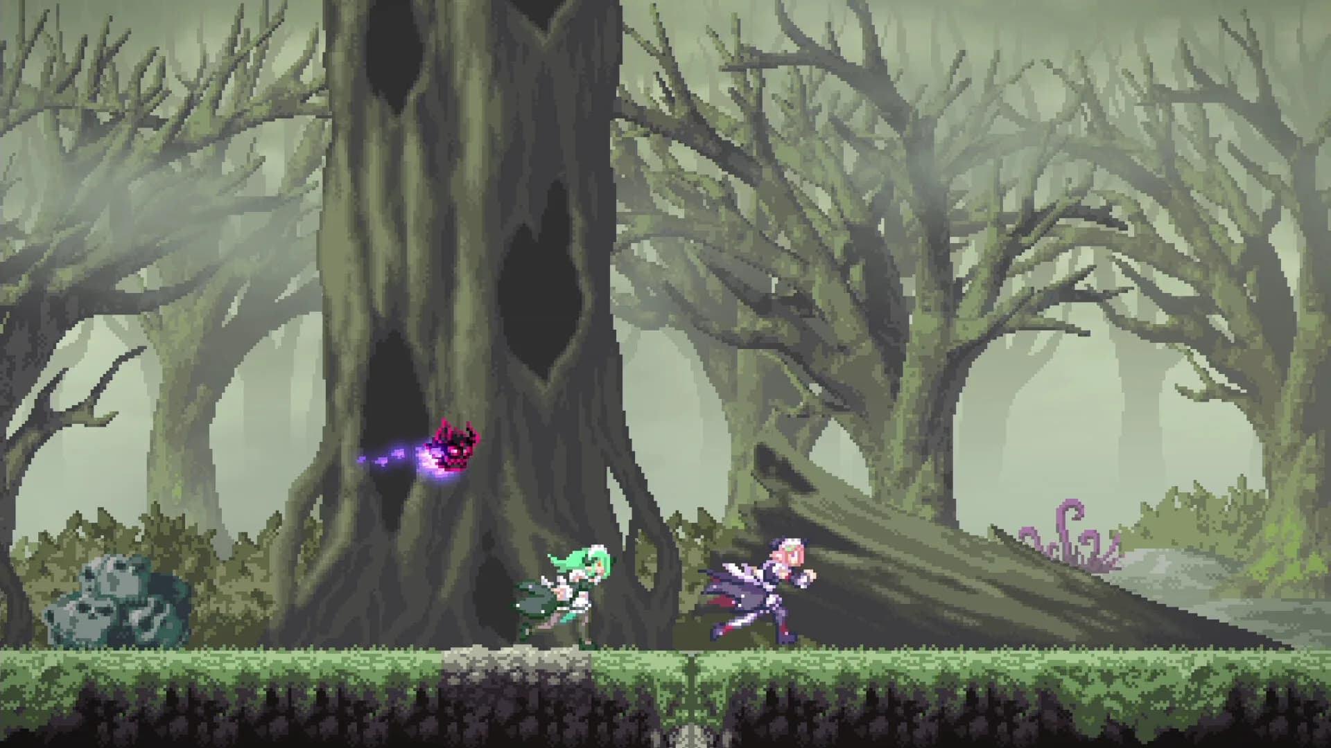 Gal Guardians: Servants of the Dark görsel 4