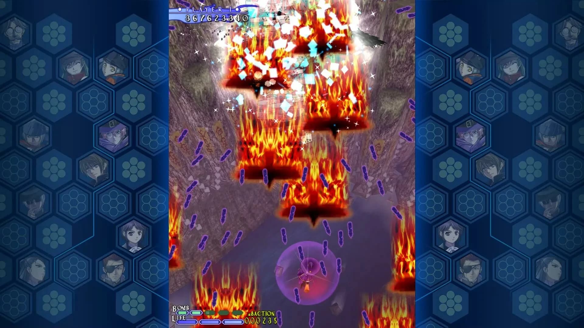 Castle of Shikigami 3 görsel 2