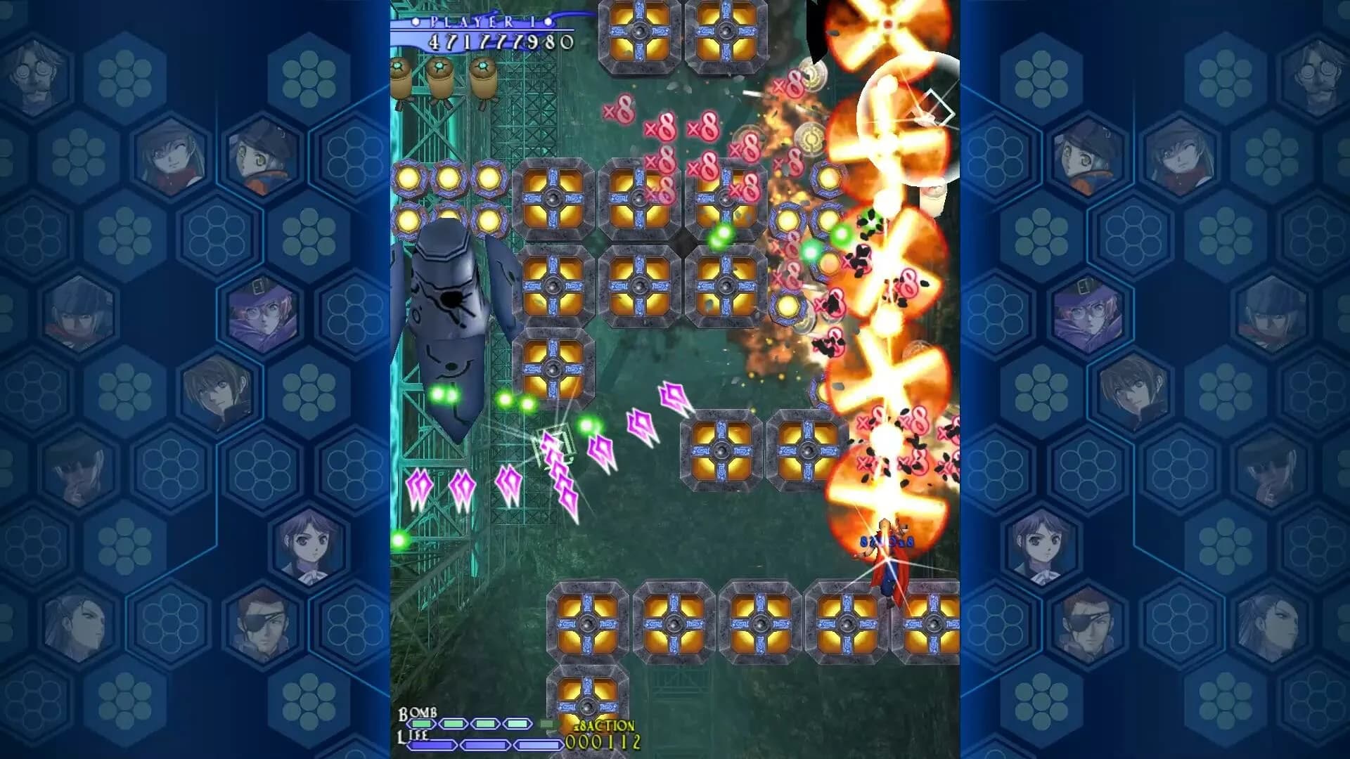Castle of Shikigami 3 görsel 6