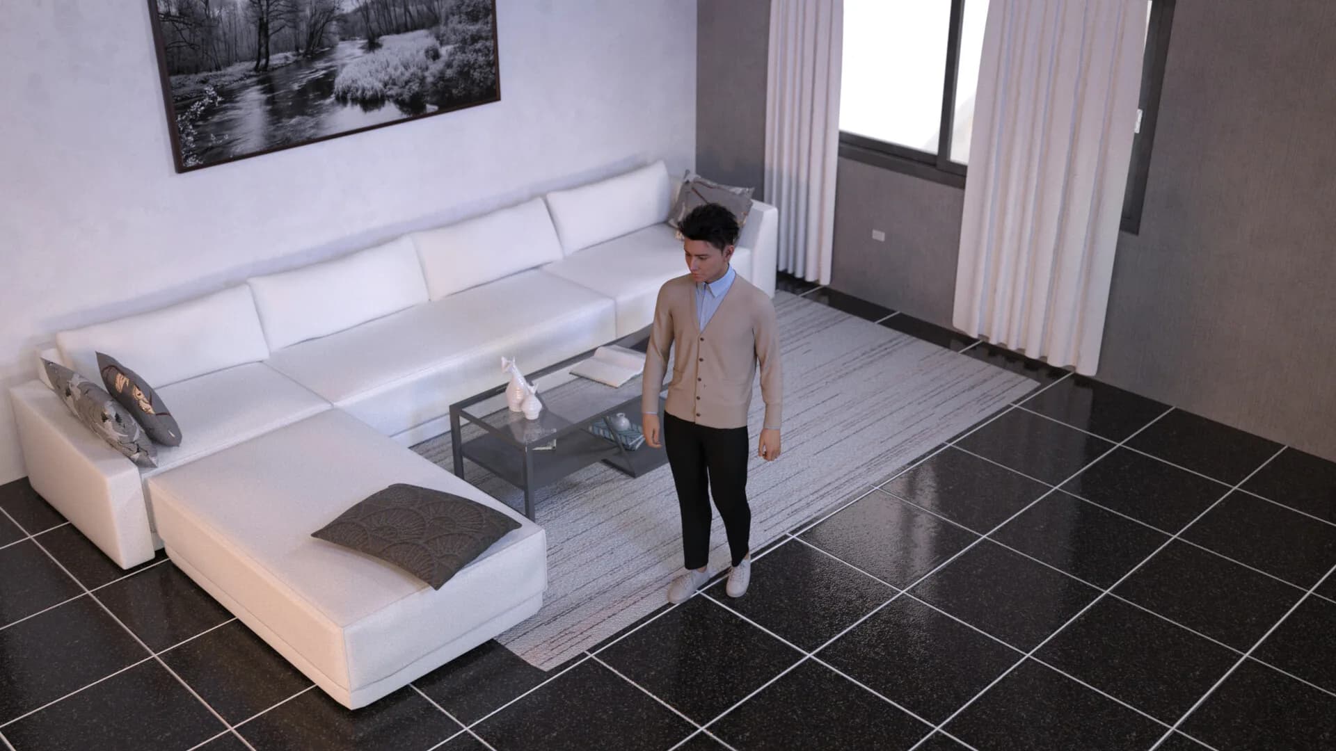 Landlady Seduction Simulator görsel 12