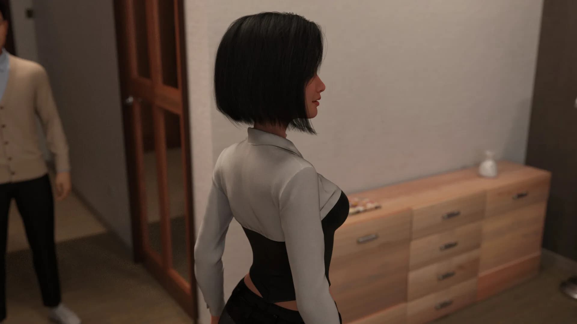 Landlady Seduction Simulator görsel 4