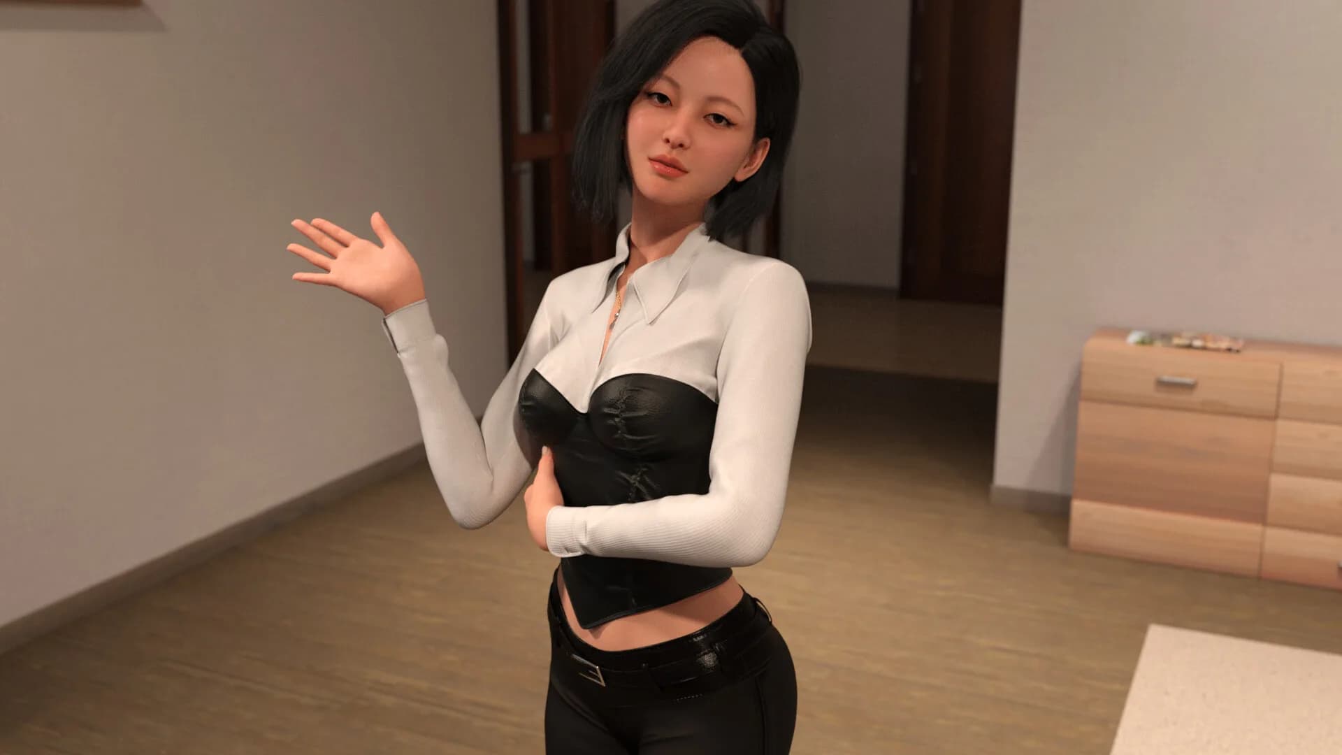 Landlady Seduction Simulator görsel 6