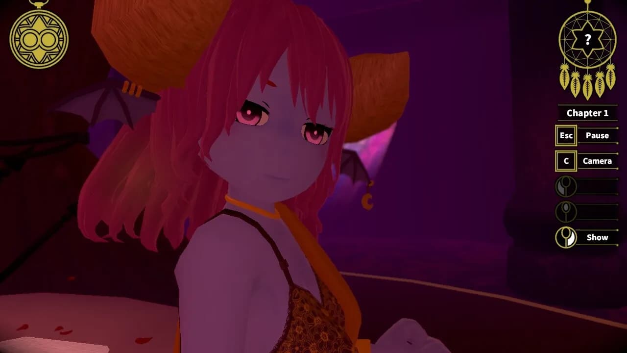Stella in Lewd Dream görsel 2