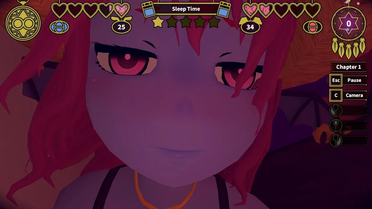 Stella in Lewd Dream görsel 3