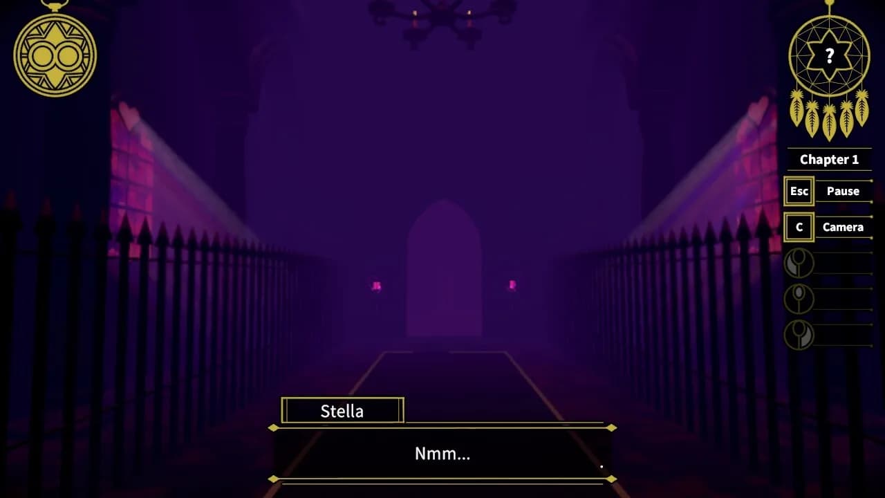 Stella in Lewd Dream görsel 13