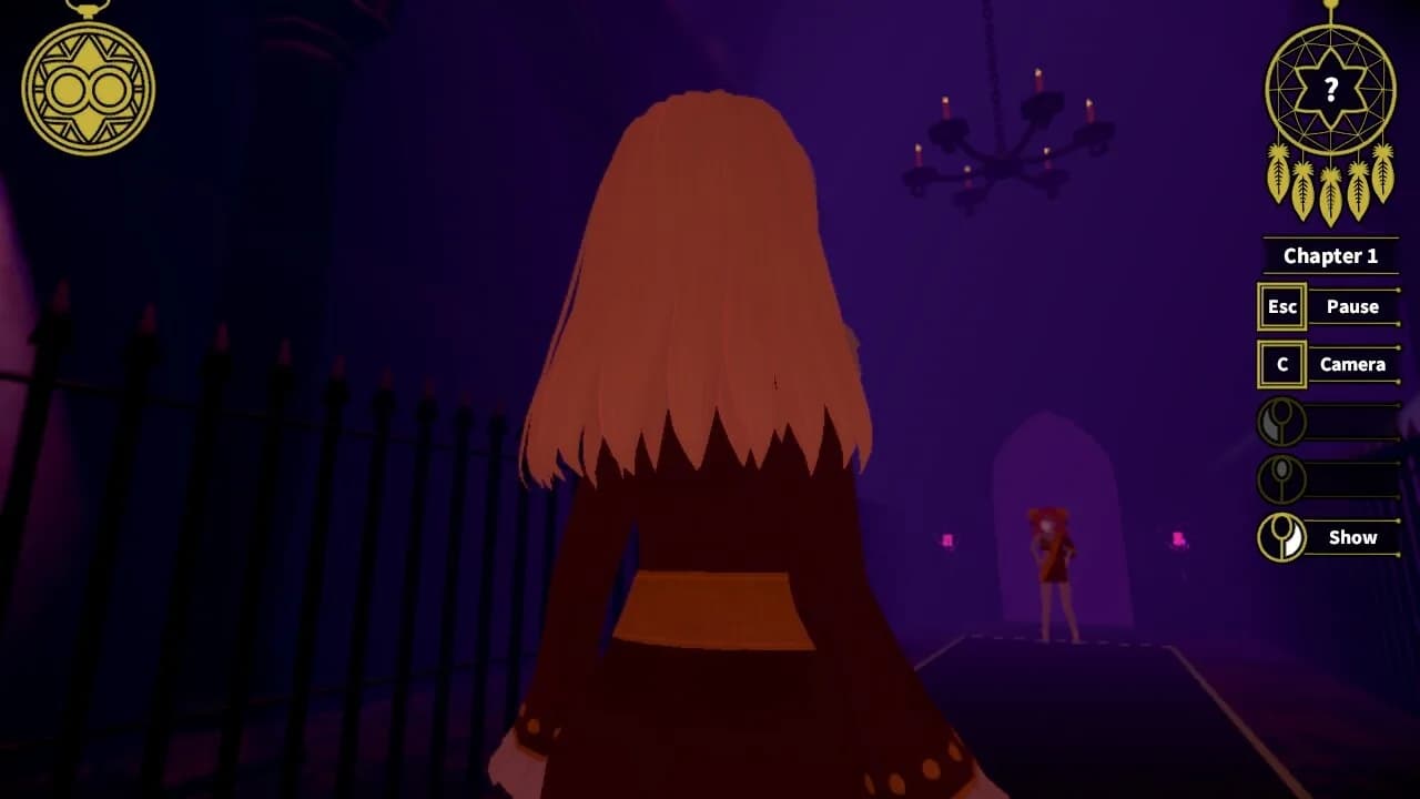 Stella in Lewd Dream görsel 4