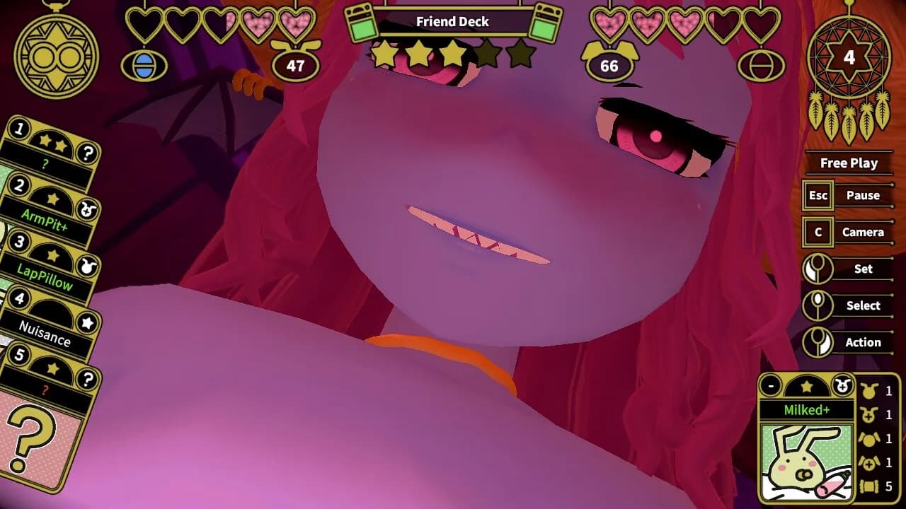 Stella in Lewd Dream görsel 7