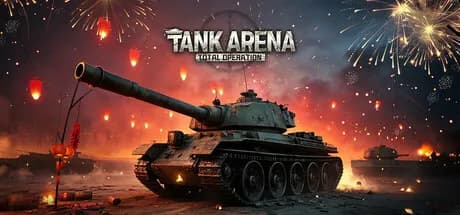 Tank Arenası: Tam Aksiyon