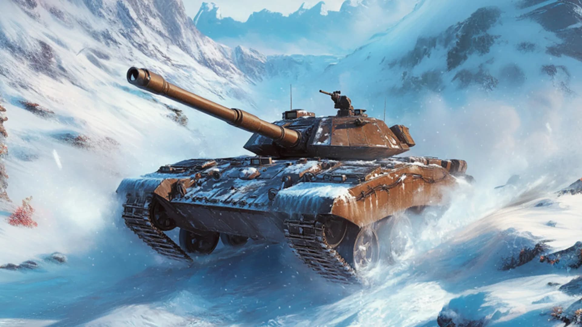 Tank Arenası: Tam Aksiyon görsel 18