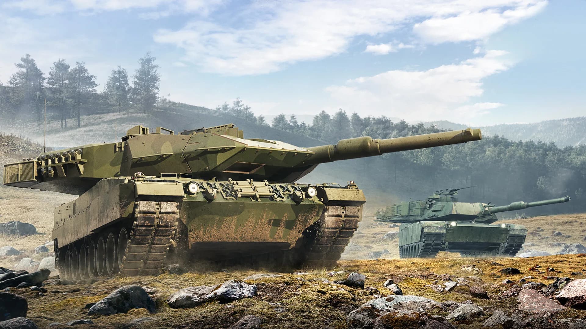 Tank Arenası: Tam Aksiyon görsel 5