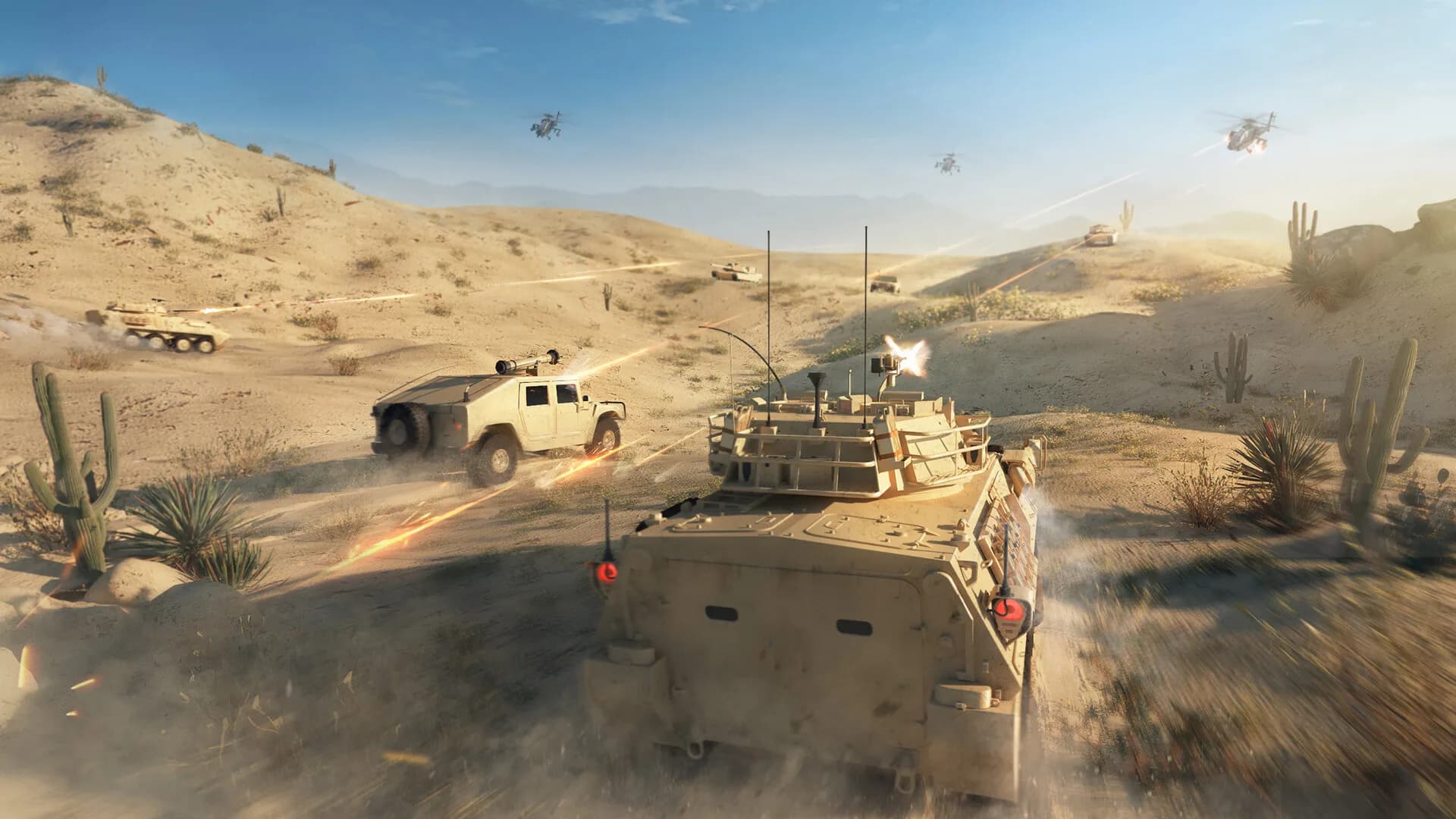 Tank Arenası: Tam Aksiyon görsel 7