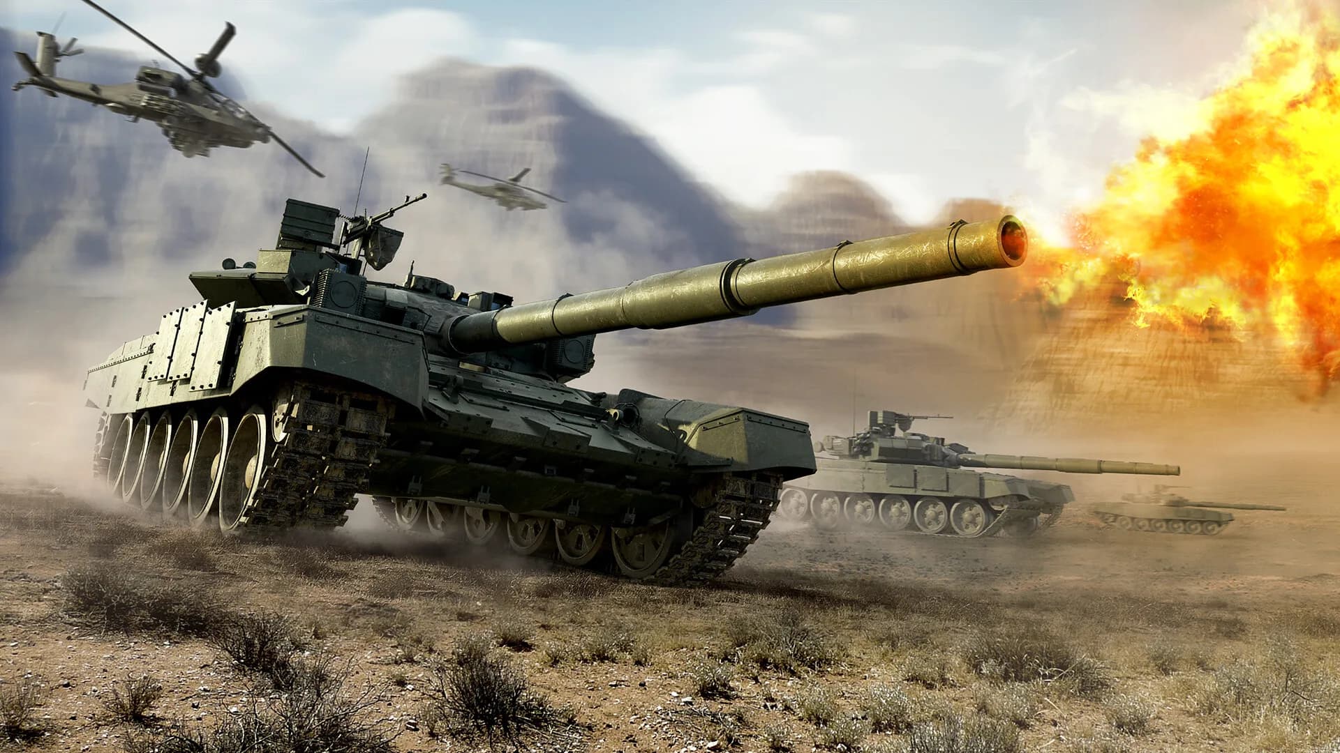 Tank Arenası: Tam Aksiyon görsel 10