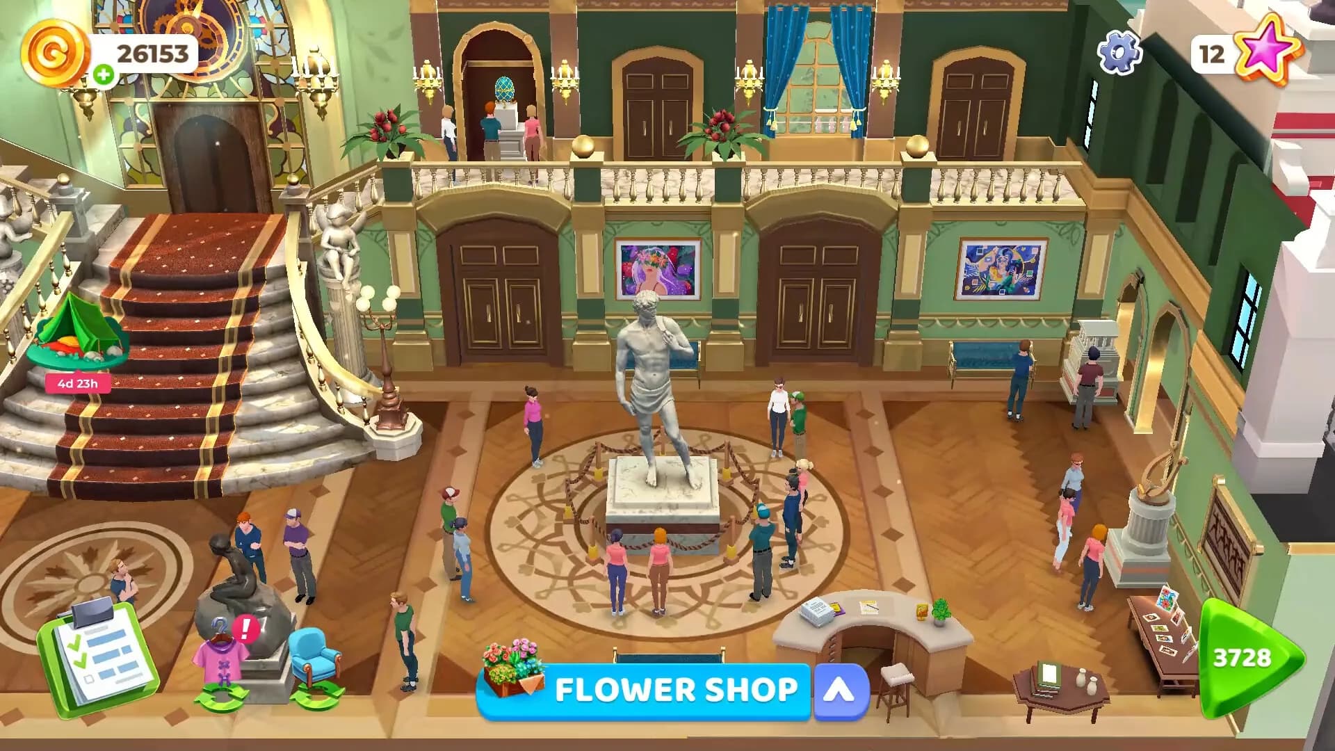 Gallery: Coloring book & decor görsel 3