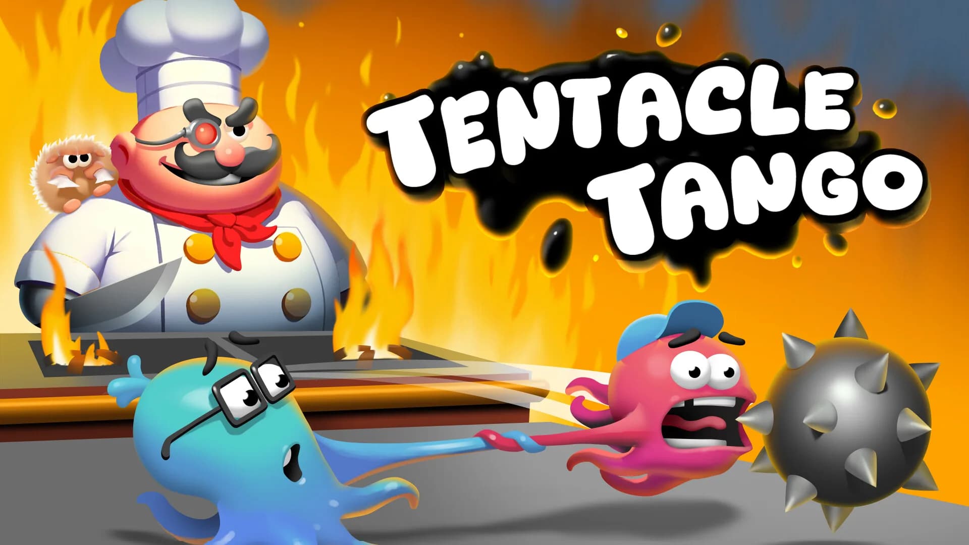 Tentacle Tango görsel 14