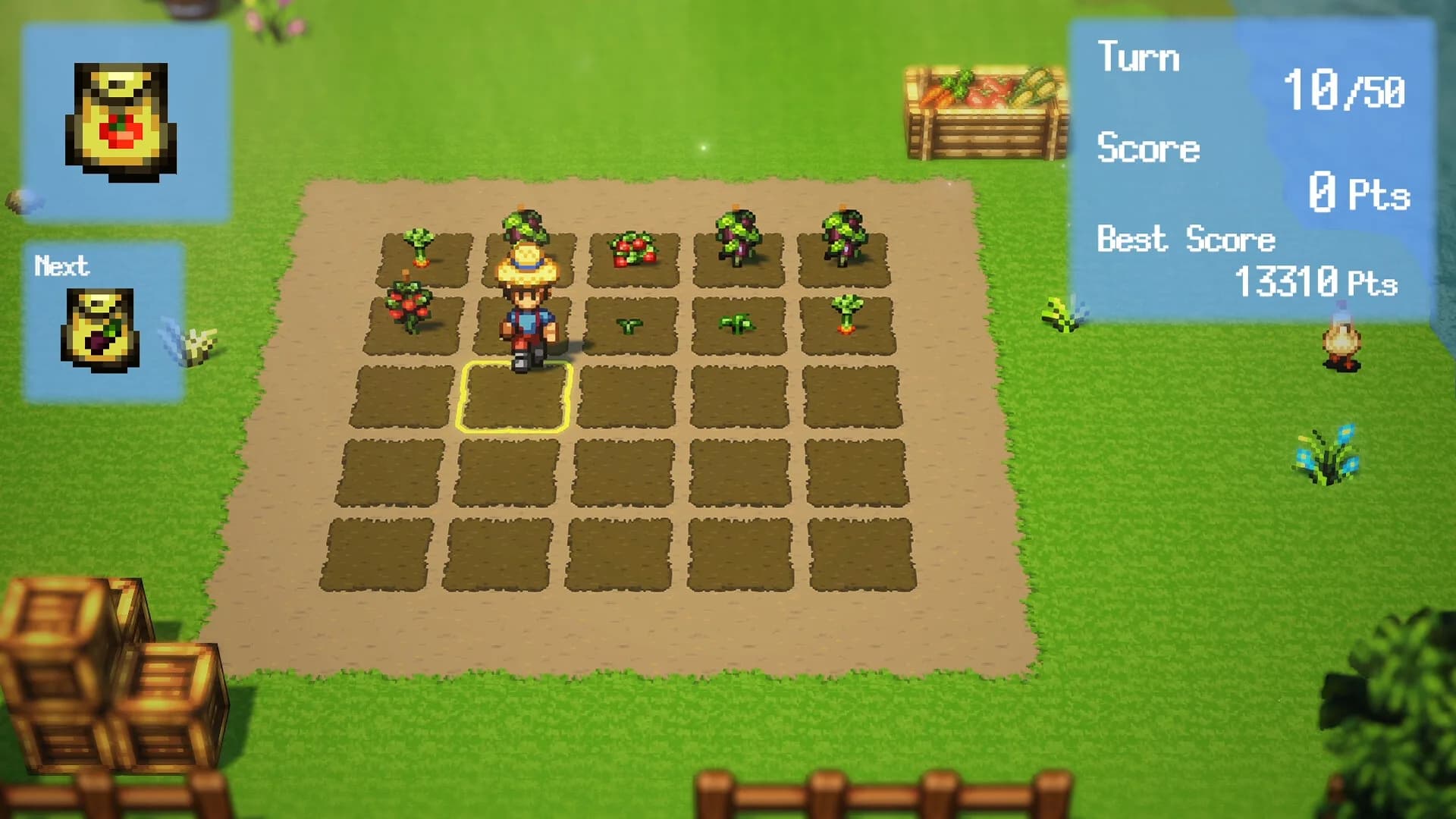 HARVEST MASTER görsel 4