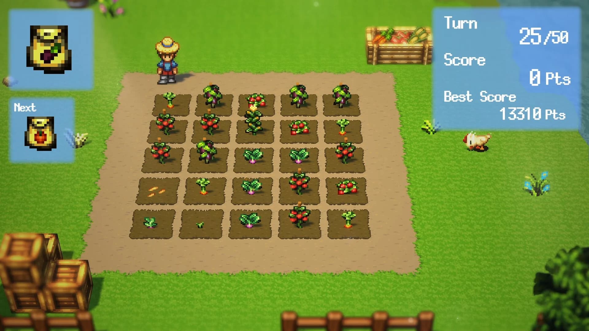 HARVEST MASTER görsel 5