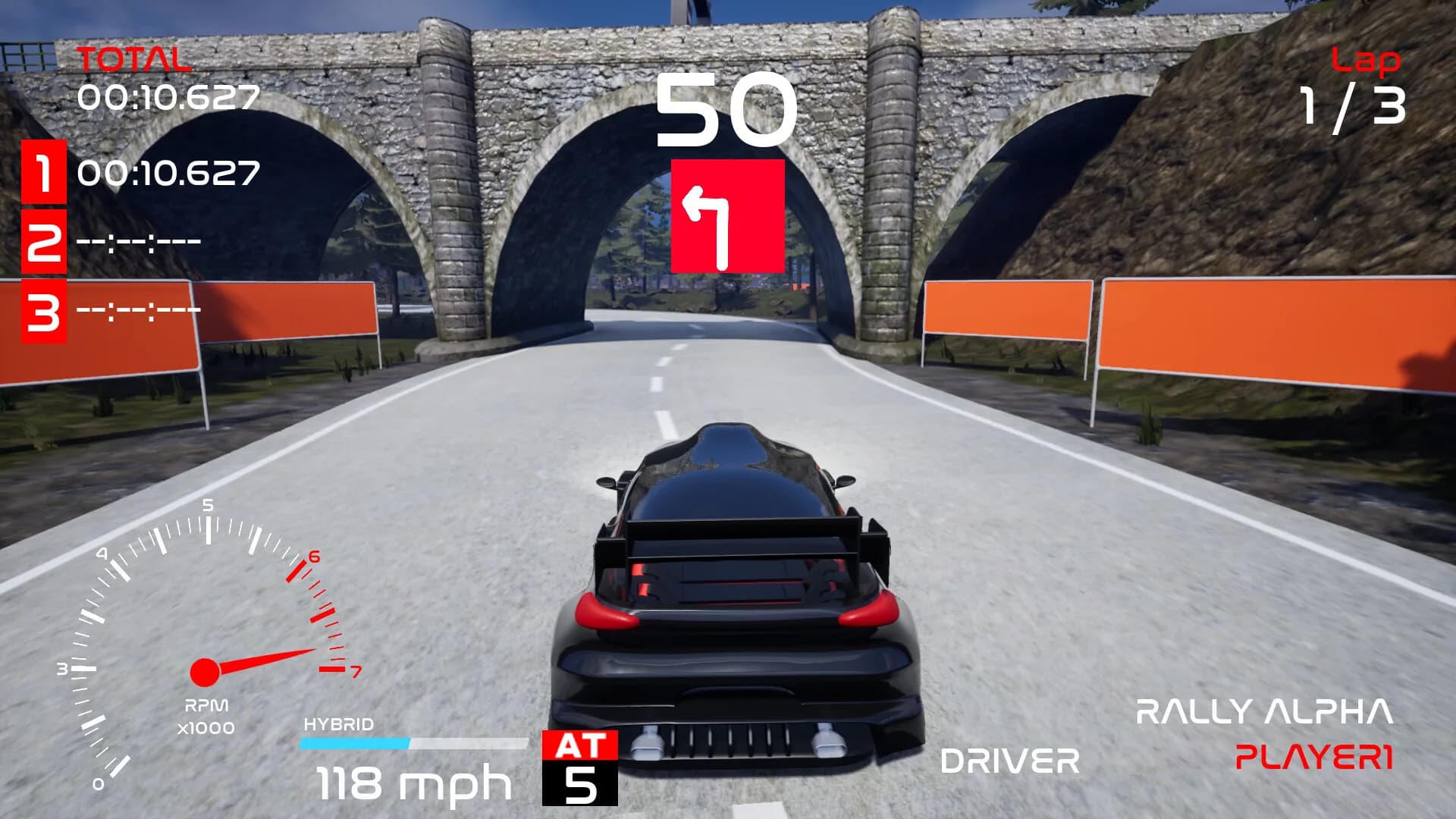 World Rally Arcade görsel 6