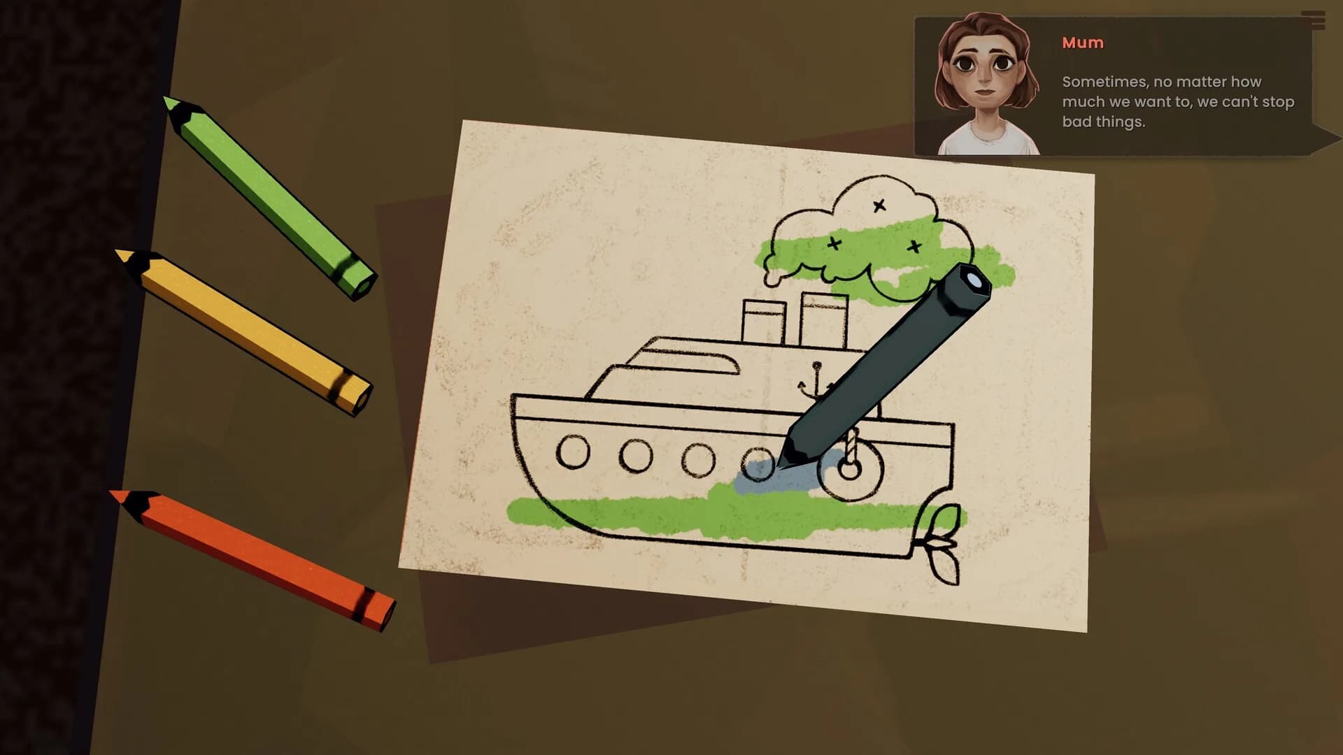 We Grew Up in War görsel 5