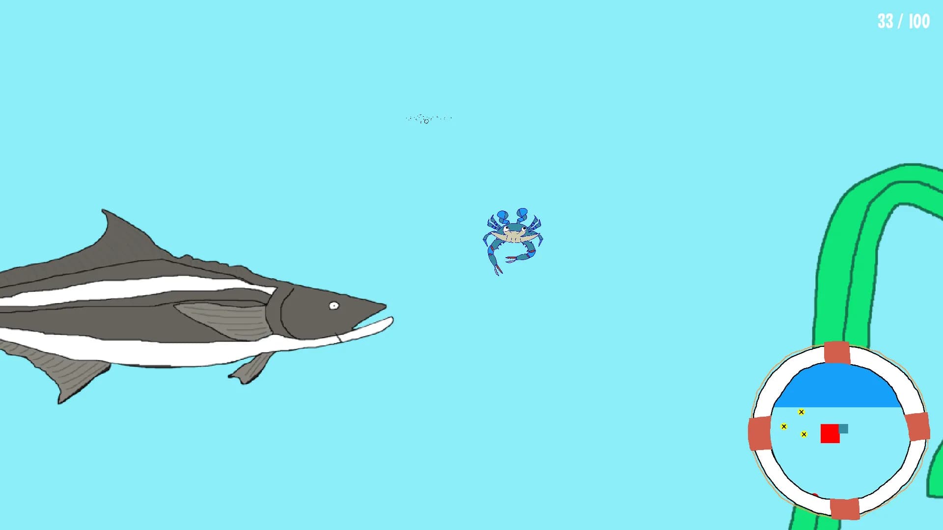 Crab Crawl görsel 3