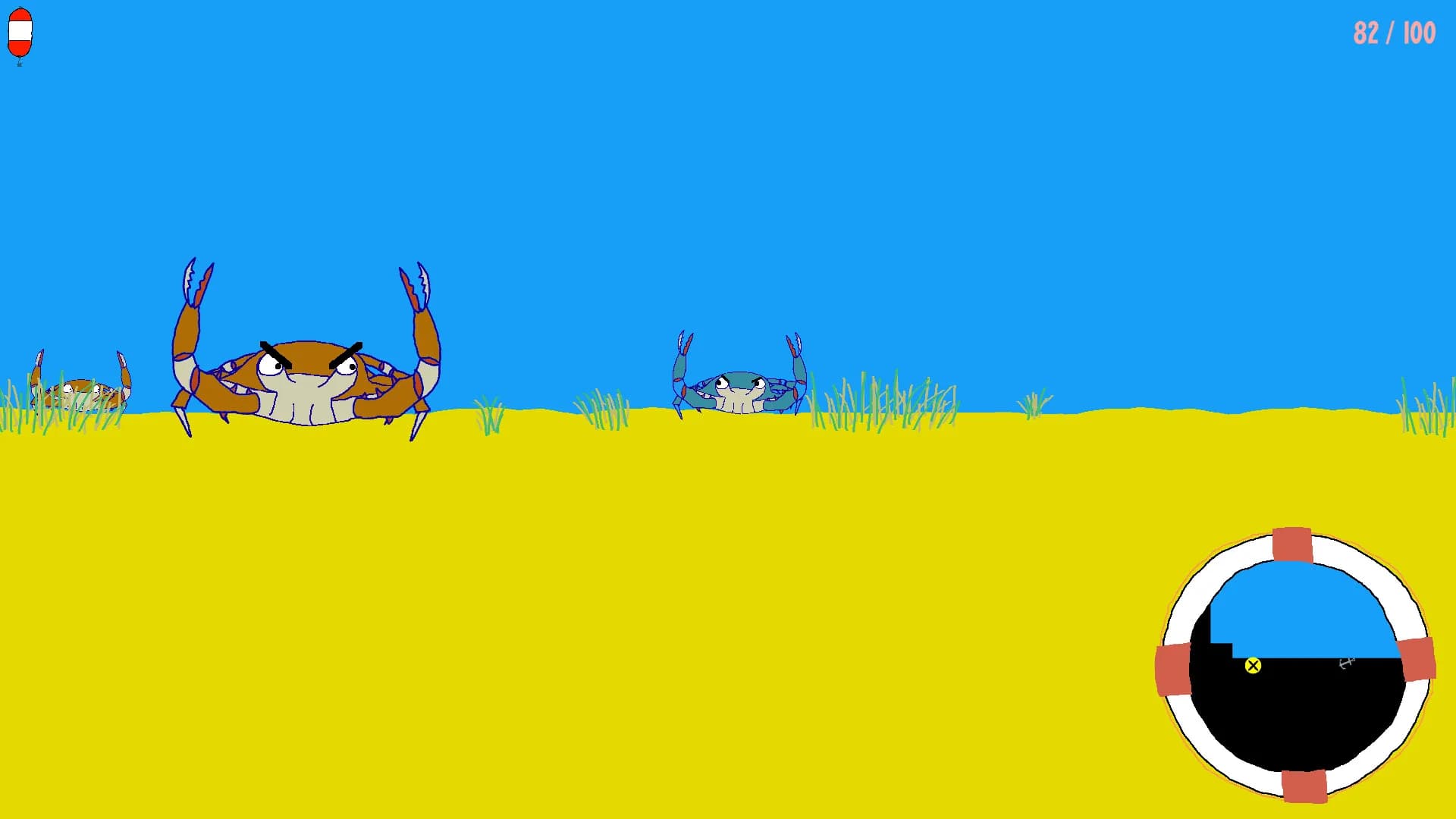 Crab Crawl görsel 6