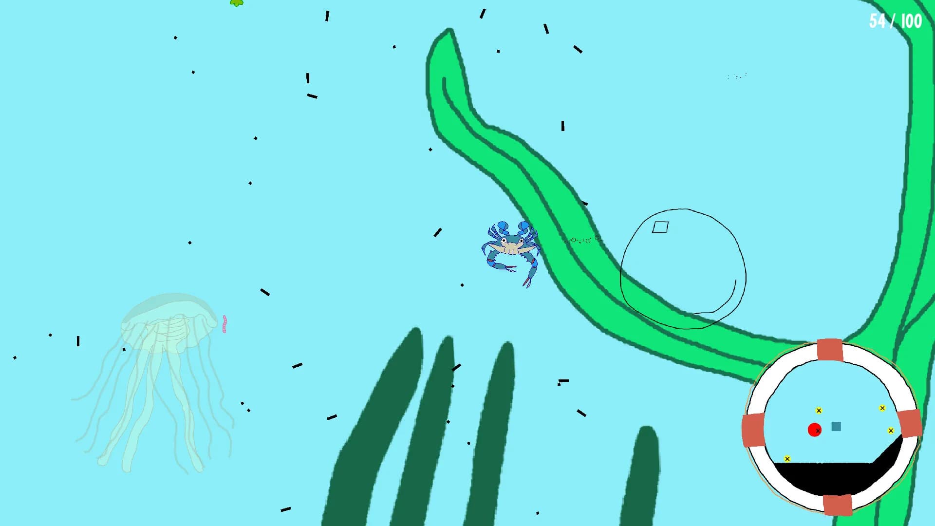 Crab Crawl görsel 8