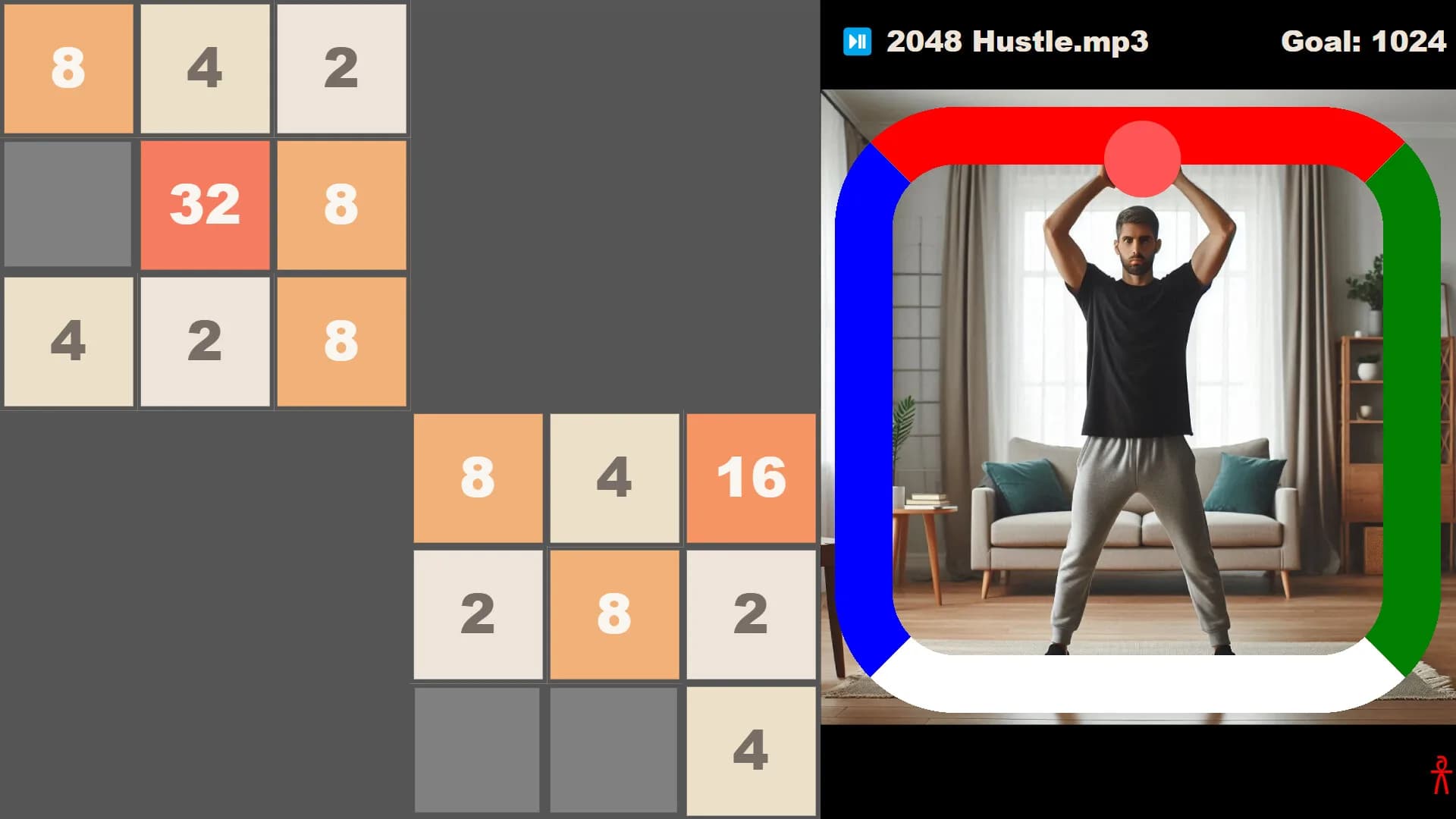 Active 2048 Body Control görsel 5