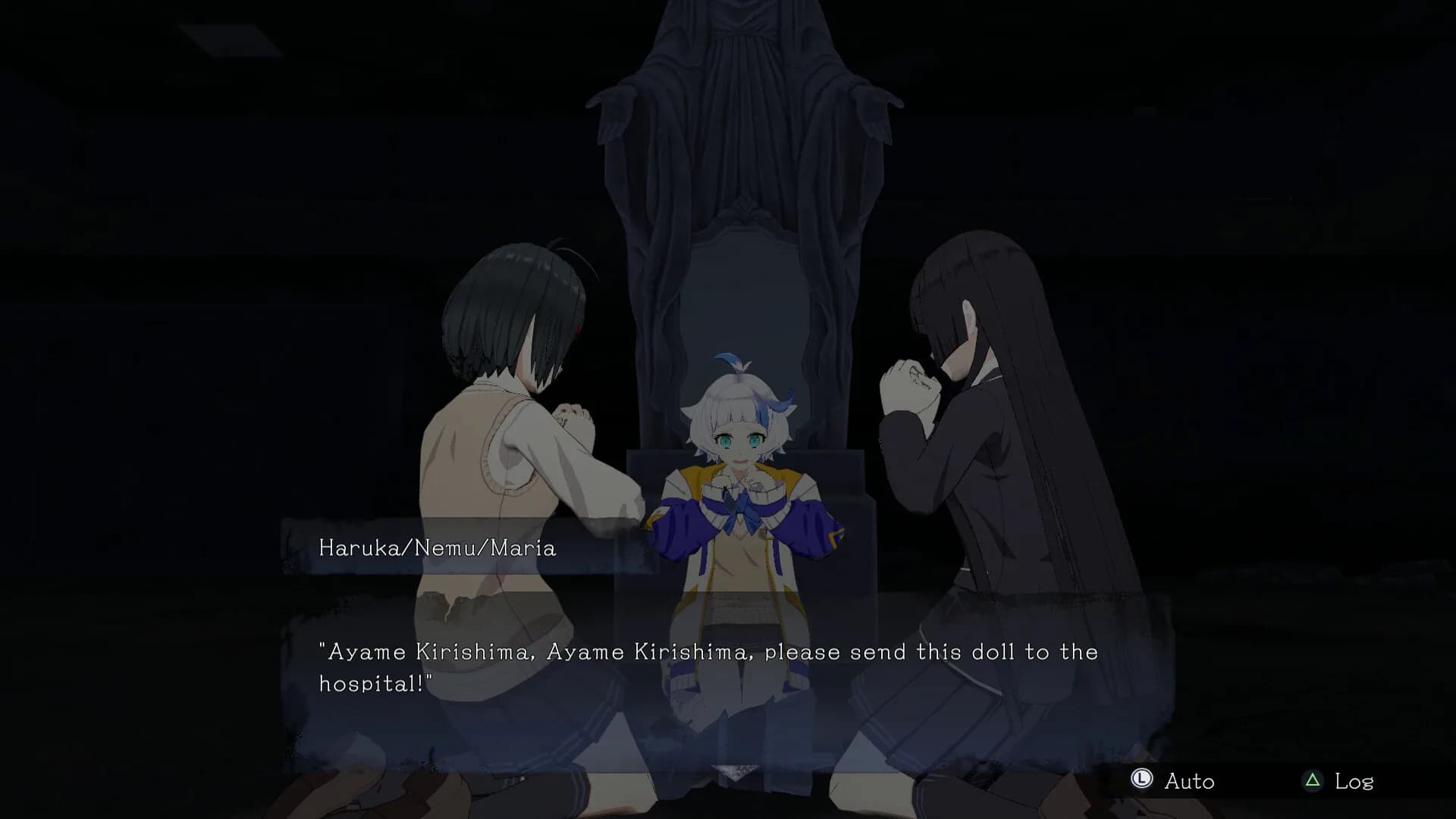 Corpse Party II: Darkness Distortion görsel 5