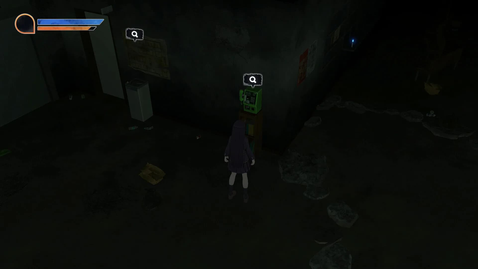 Corpse Party II: Darkness Distortion görsel 6