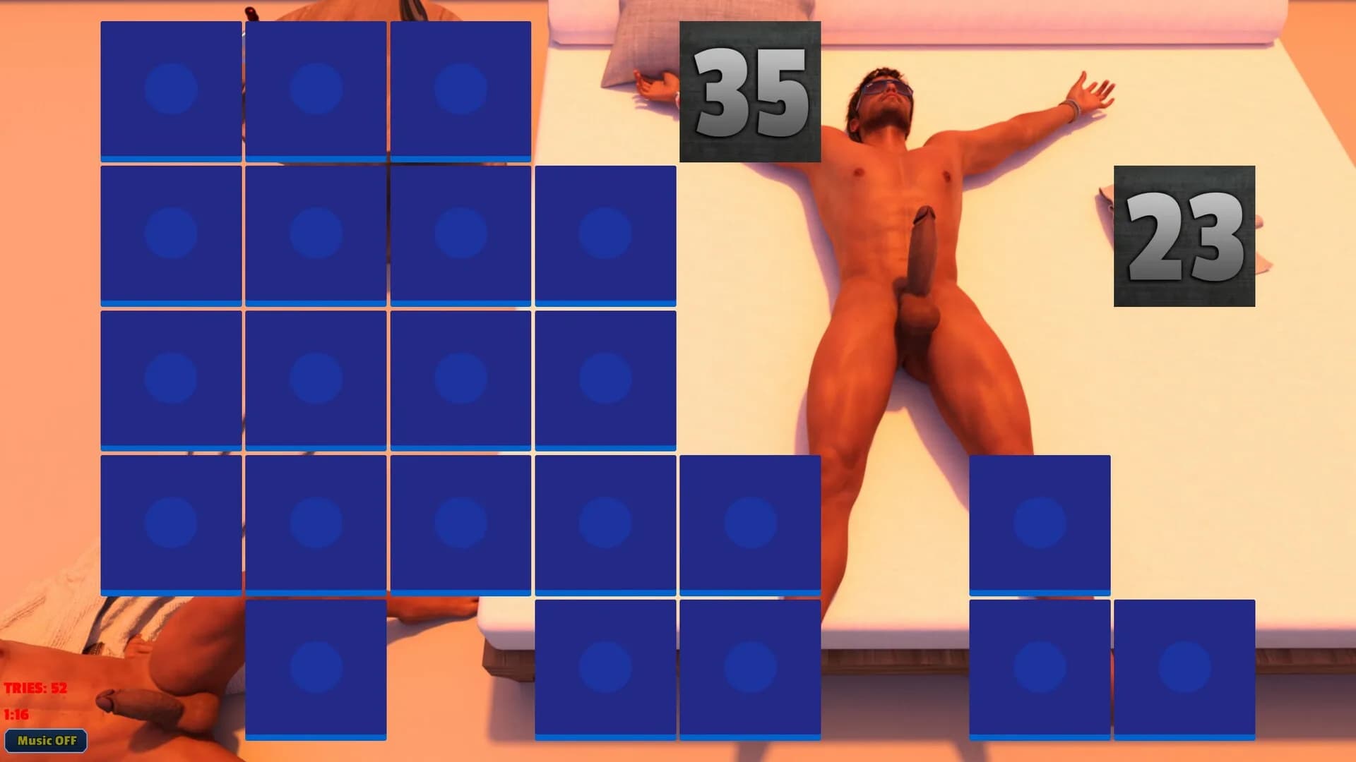 Sexy Memory Puzzle - Gay Pool görsel 4