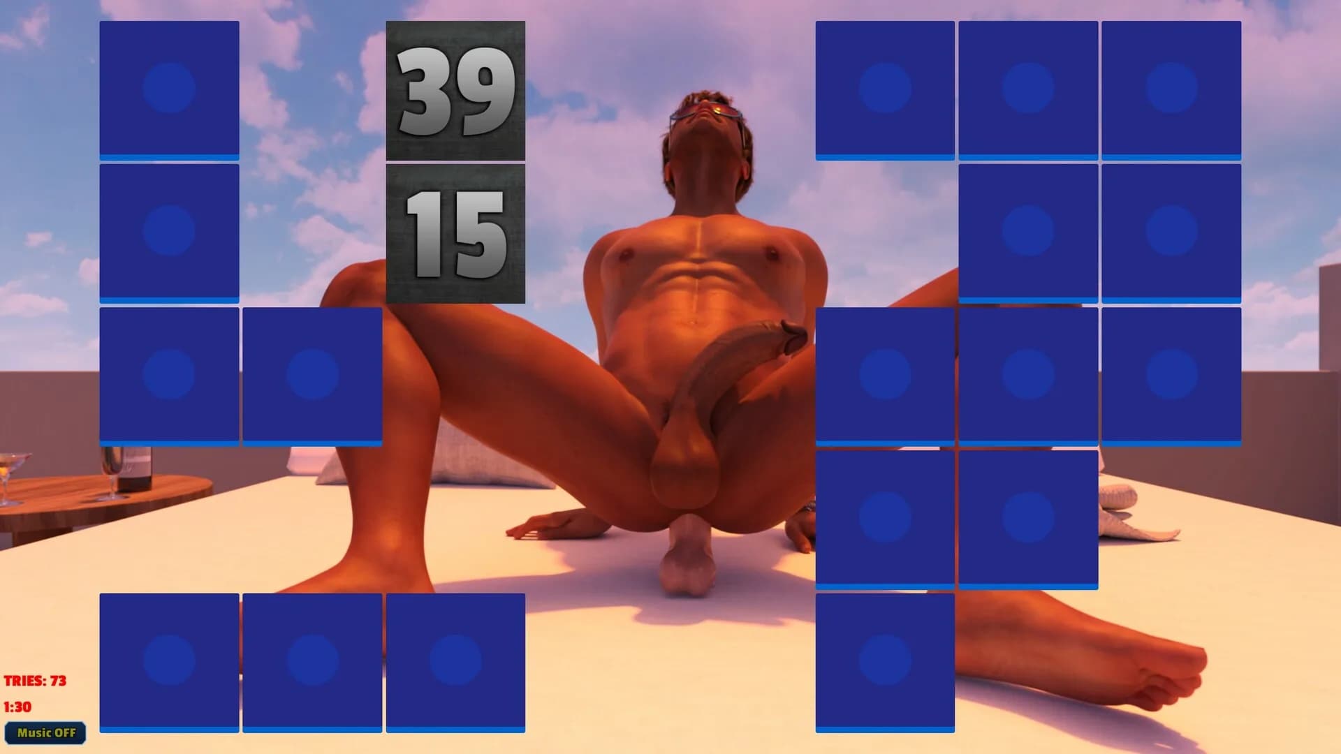 Sexy Memory Puzzle - Gay Pool görsel 5