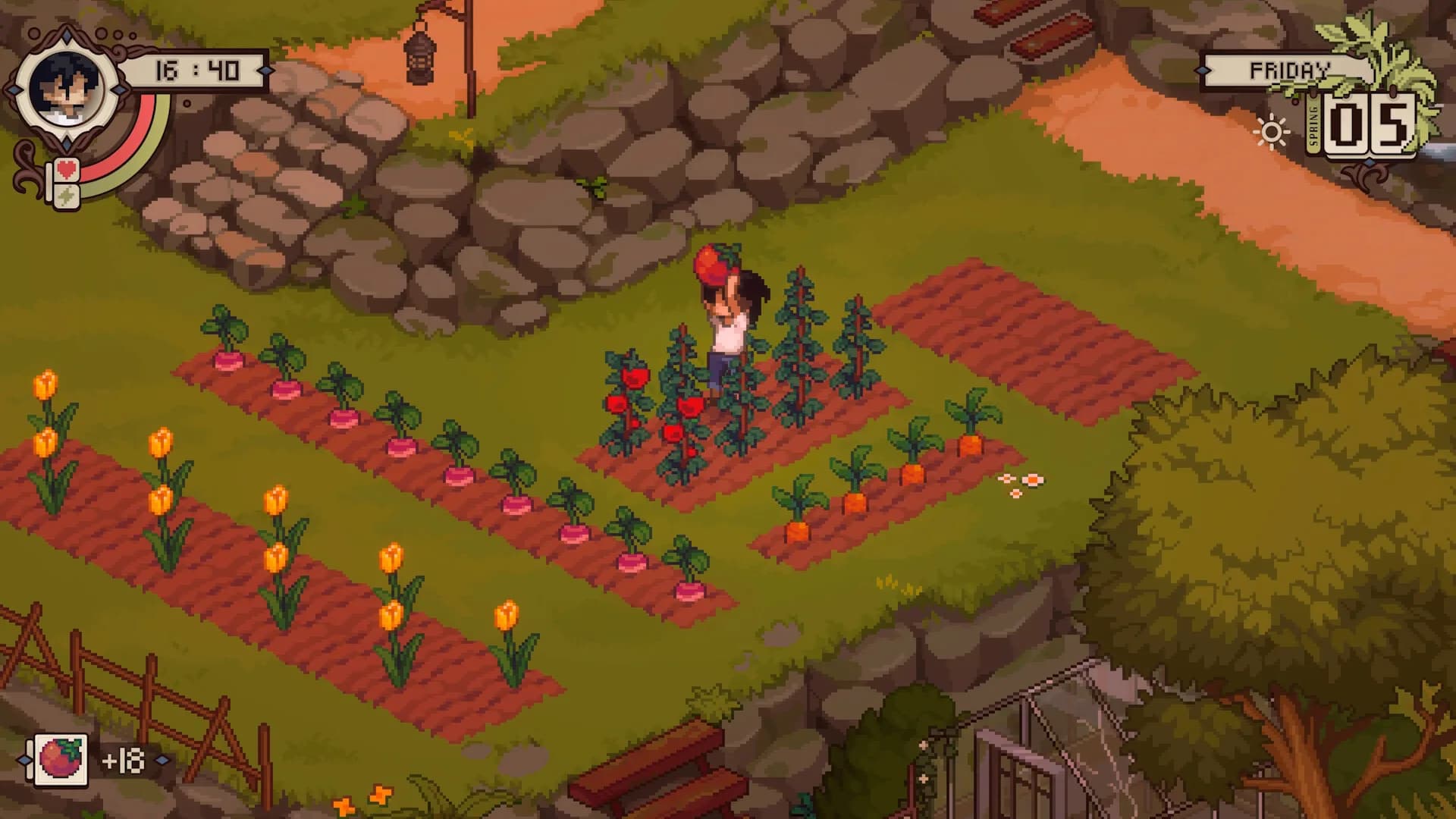 Grave Seasons görsel 3