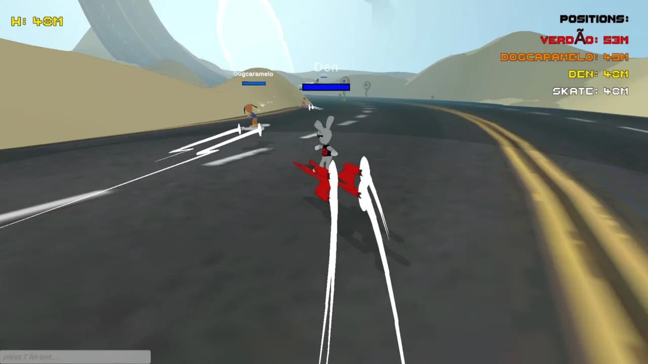 Miner Hoversurf 2 Multiplayer Madness görsel 2