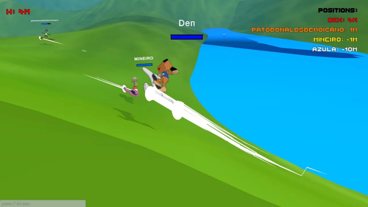 Miner Hoversurf 2 Multiplayer Madness görsel 3