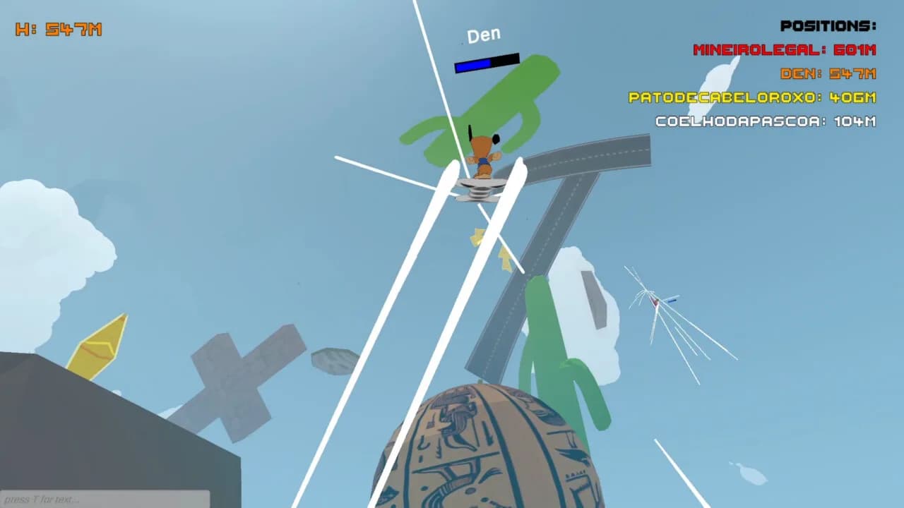 Miner Hoversurf 2 Multiplayer Madness görsel 4