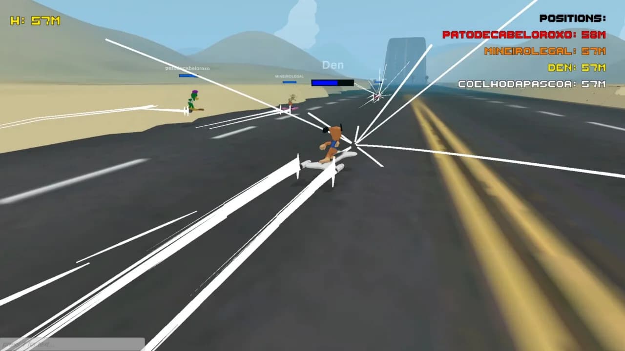 Miner Hoversurf 2 Multiplayer Madness görsel 5