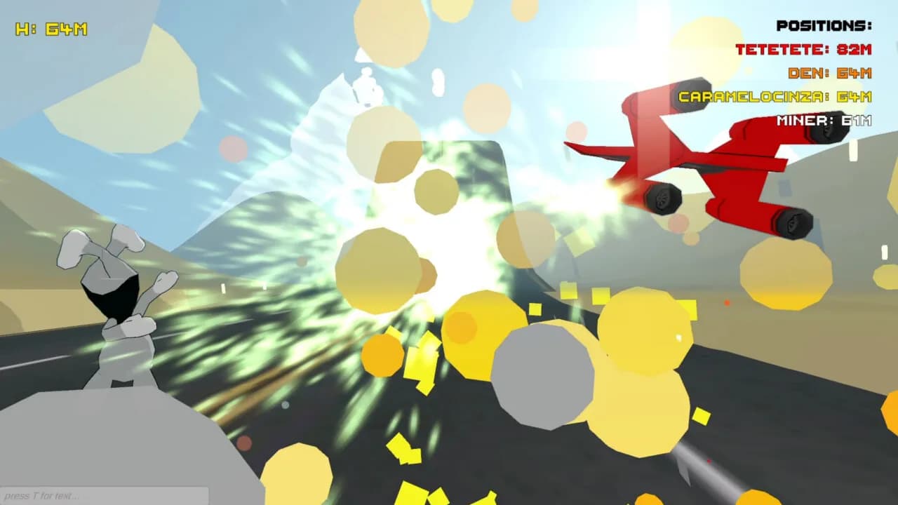 Miner Hoversurf 2 Multiplayer Madness görsel 6