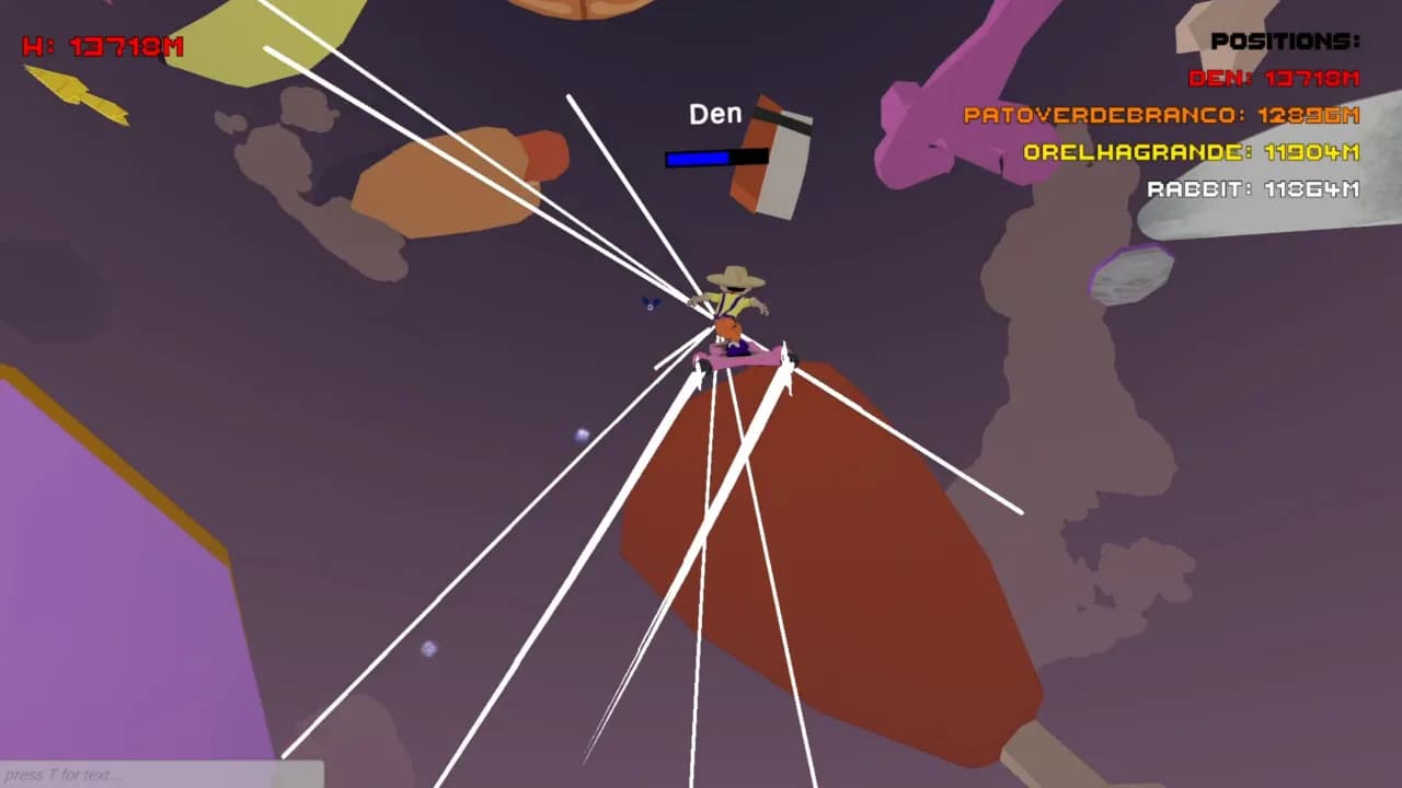 Miner Hoversurf 2 Multiplayer Madness görsel 7