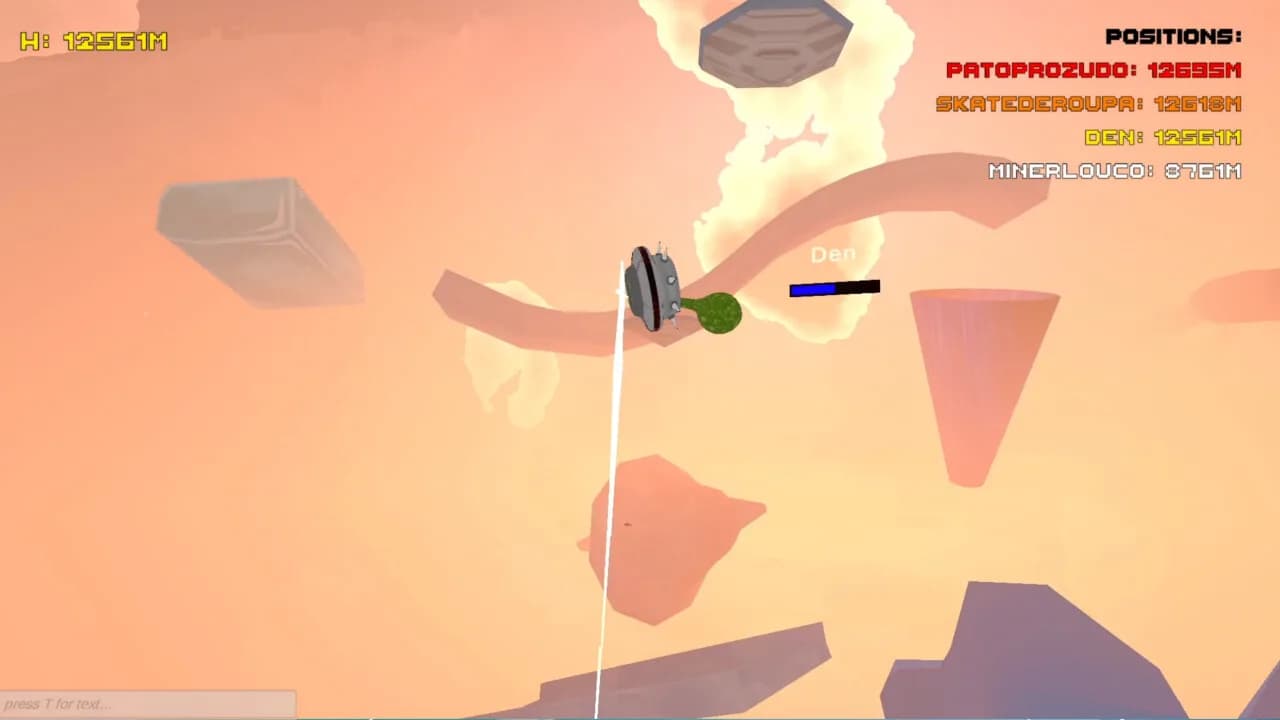 Miner Hoversurf 2 Multiplayer Madness görsel 8