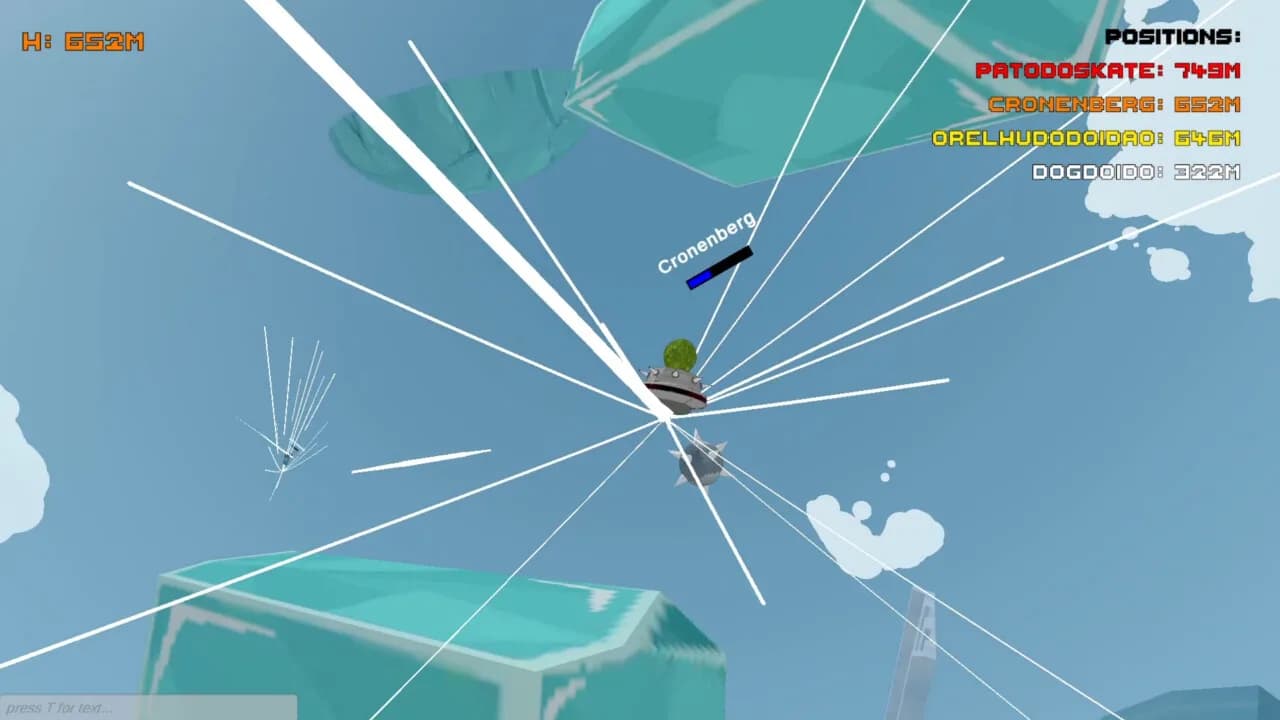 Miner Hoversurf 2 Multiplayer Madness görsel 9