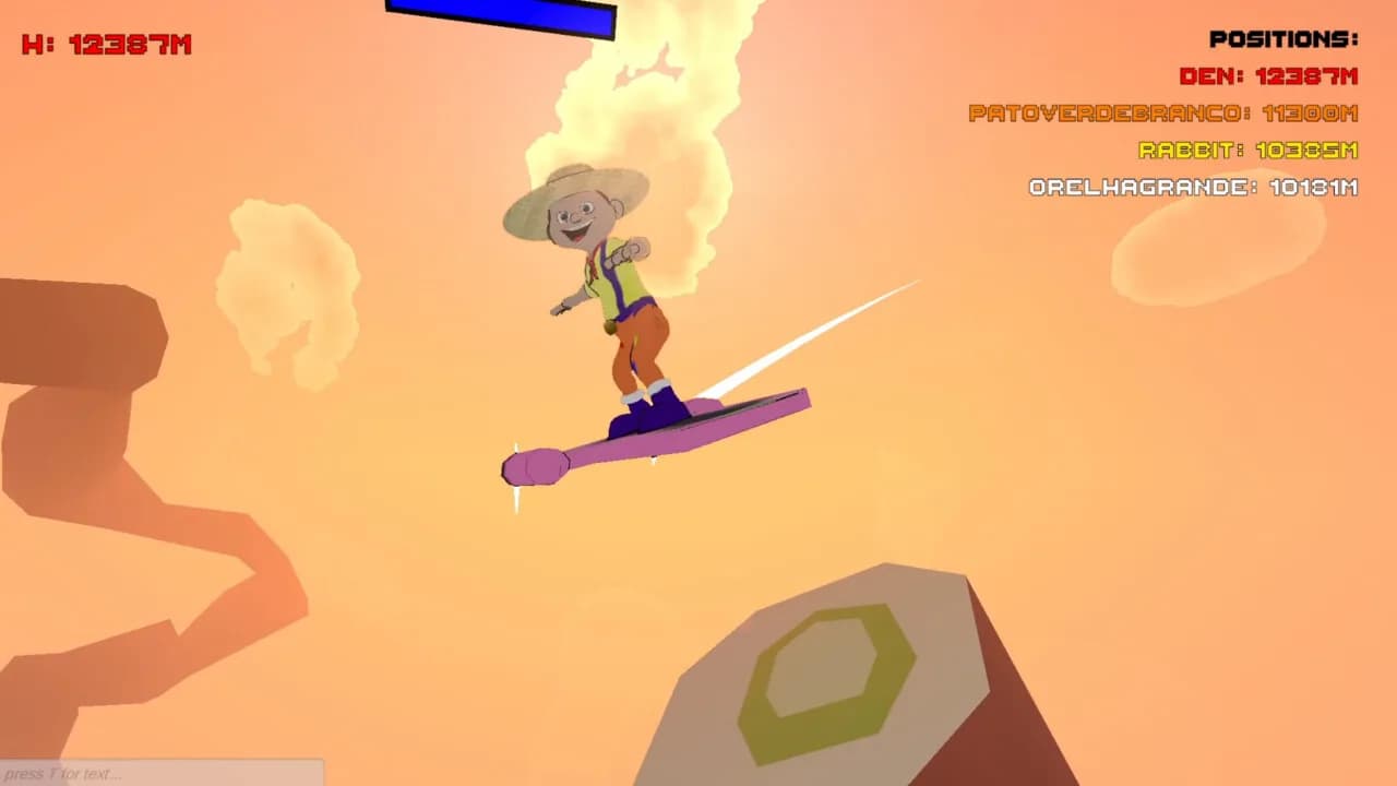 Miner Hoversurf 2 Multiplayer Madness görsel 11