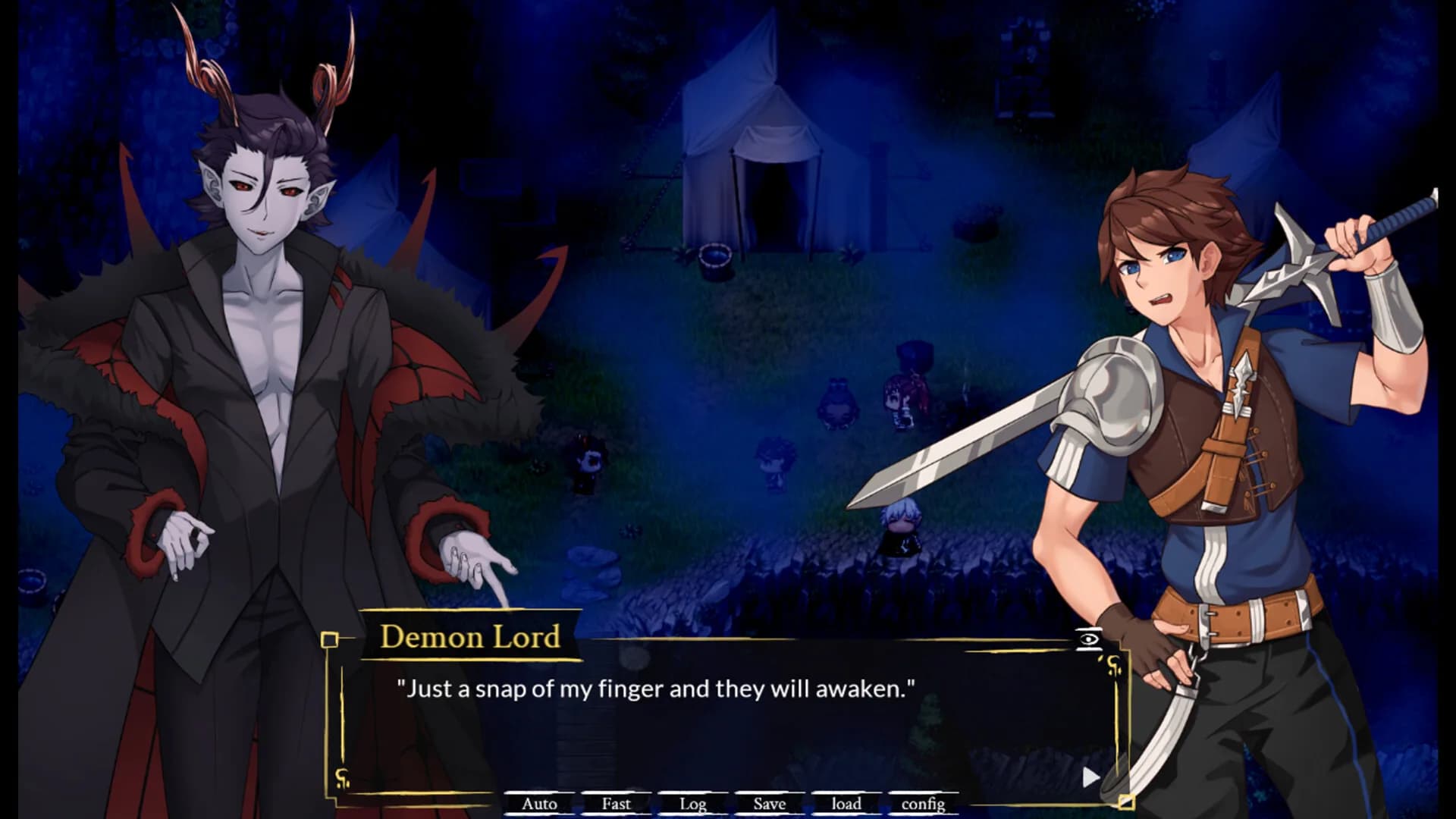 Accursed: Emma's Path görsel 13