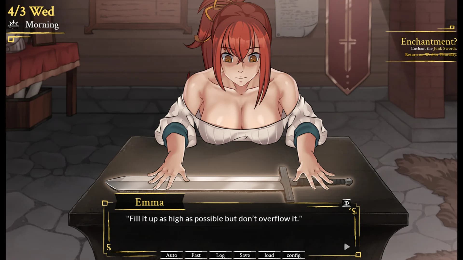 Accursed: Emma's Path görsel 8