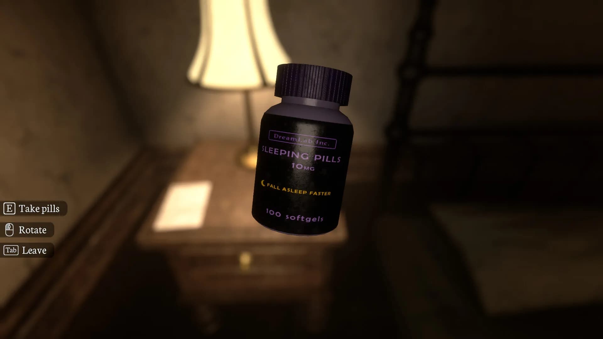 Parasomnia: No REM görsel 6