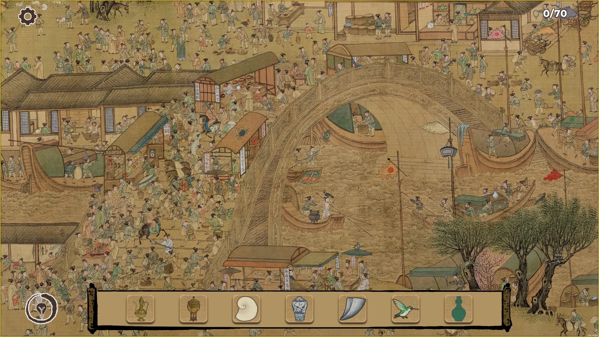 Art Detective: Hidden Through Ancient China görsel 3