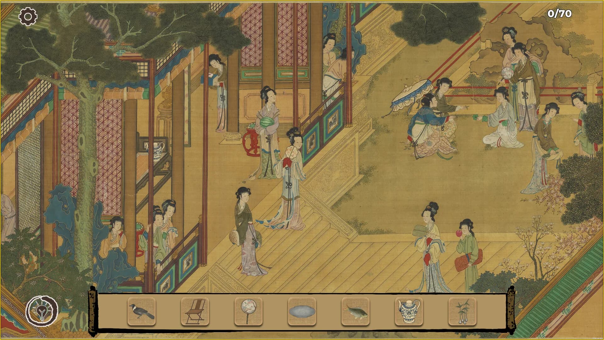 Art Detective: Hidden Through Ancient China görsel 5