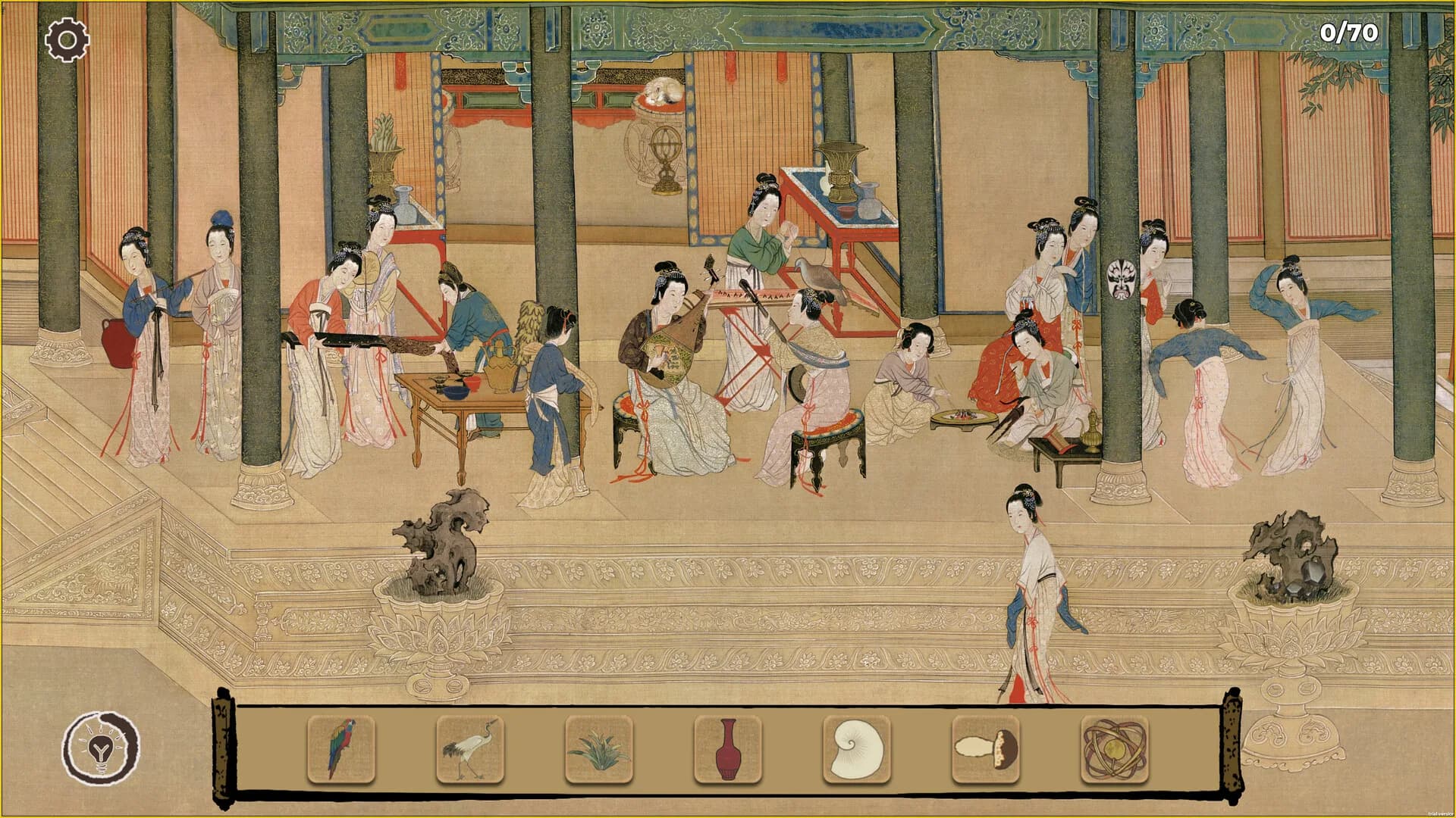 Art Detective: Hidden Through Ancient China görsel 6