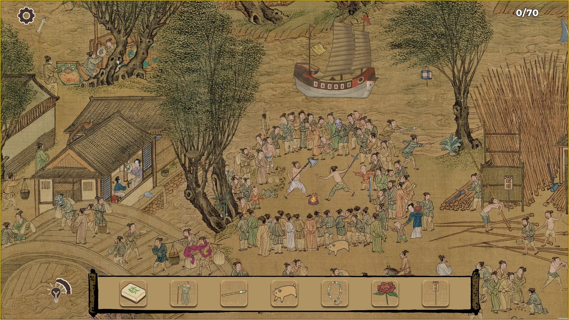 Art Detective: Hidden Through Ancient China görsel 7