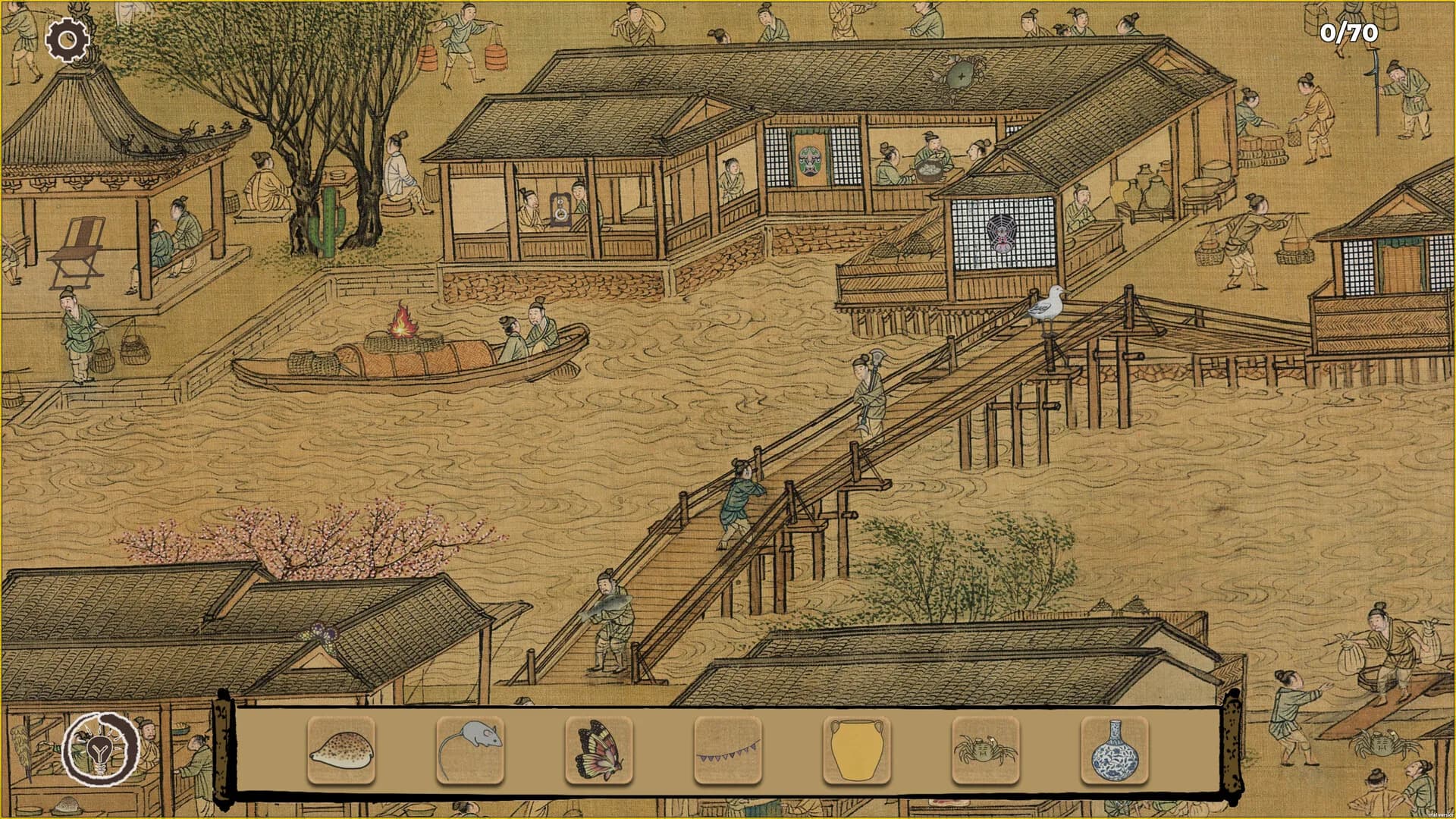 Art Detective: Hidden Through Ancient China görsel 8